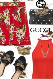 Gucci Bee Accessories