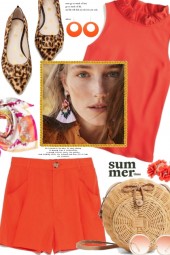 Coral Summer