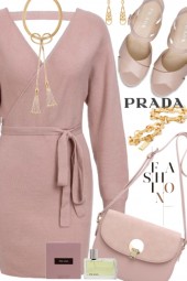 Prada and Pink