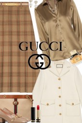 Gucci Set For Autumn