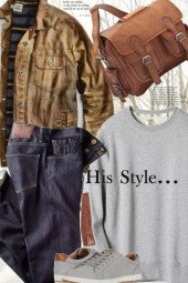 His Style Weekend