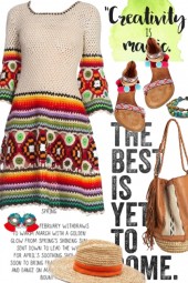 Boho Bright