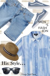 His Style- Blues