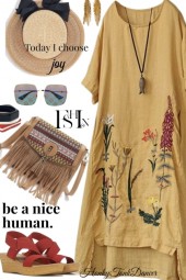 Boho Fashion 