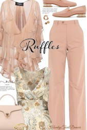 Spring Ruffles