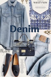 Spring Denim