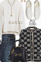 Gucci And Denim