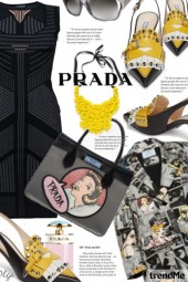 Prada Pop Culture 