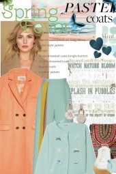 Spring Fever in Pastels