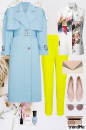 Spring outfit