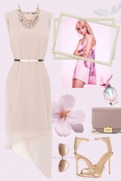 Summer elegant look