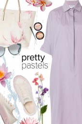 pretty pastels