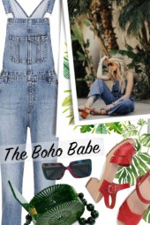 The Boho Babe