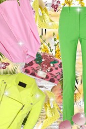 Bright colors for spring!