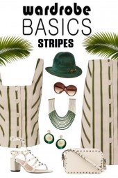 Stripes For Spring Summer 