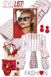 The Gingham Look