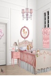 Little Princess Bedroom 