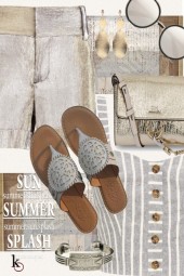 Summer Metallics