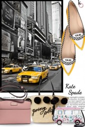 Kate Spade designs ~ Classic to Whimsy 