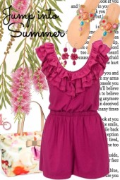 Cute Summer Jumpsuits 