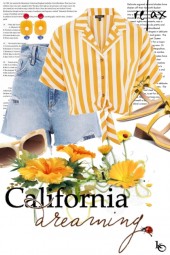 California Cool !! 