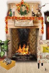 Have a Warm &amp; Cosy Thanksgiving !! 