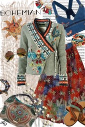 BOHO FRIDAY !!