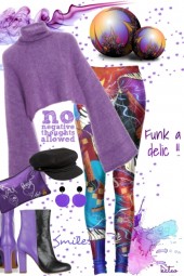 Purple Funk !! 
