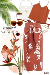  Tropical Dreams     