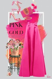 Hot Pink Fashion 