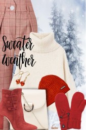 Winter Weight Sweaters 