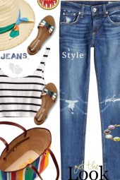 Jeans style