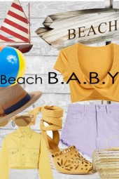 Beach Baby 1