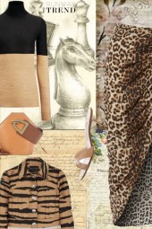 Animal Print Trend