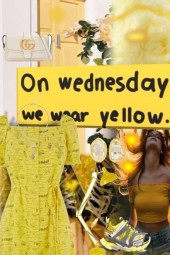 Yellow Wednesday