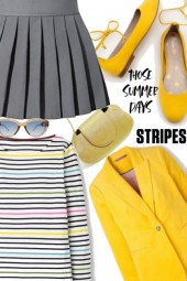 pleats and stripes 2