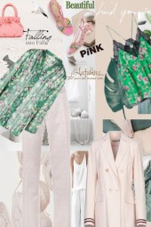 pink and green 10