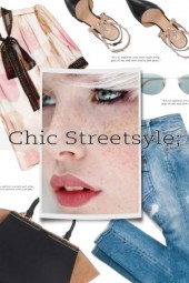 Chic Streetstyle 2018