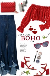 Get Your Boho On!