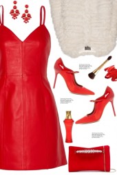 Red Christmas Dress!