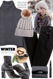 Winter Essentials! 