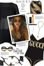 Gucci Summer Look!