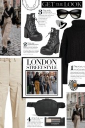 Get The London Look!