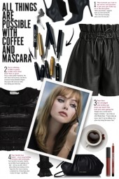 Coffee, Mascara &amp; Go!