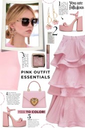 Pink Outfit Essentials!