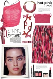 Spring Forward In Pink!