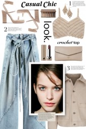 Casual Chic Look!