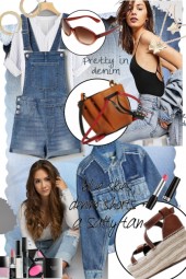 Denim stil