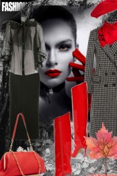 Autumn outfit 11-11