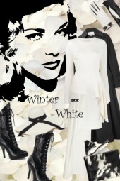 White 8